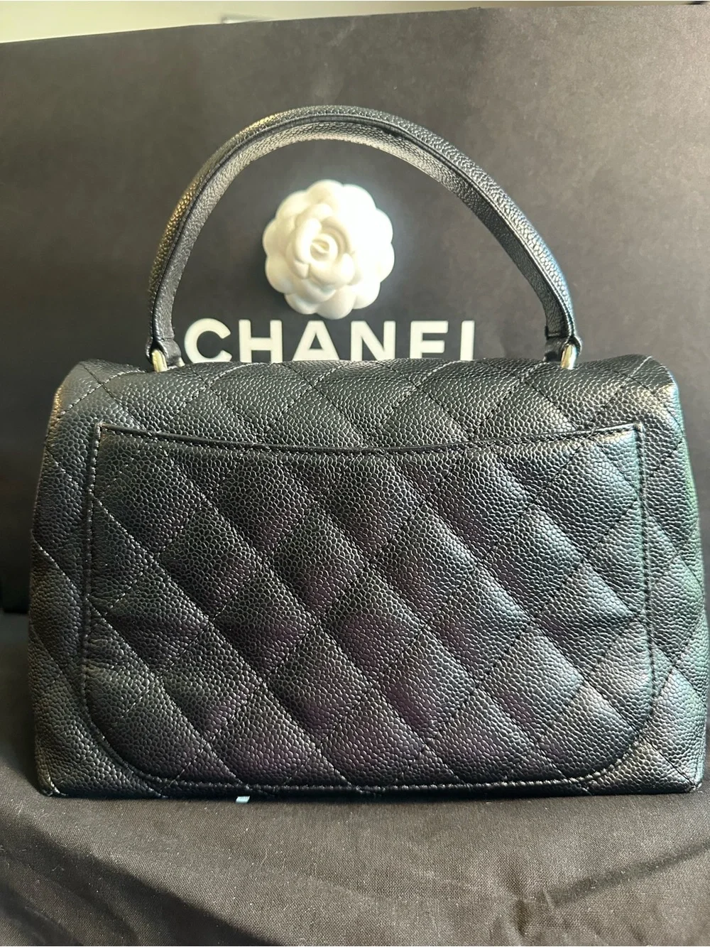 CHANEL authenticated by